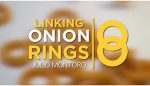 SOLOMAGIA Linking Onion Rings (Gimmicks and Online Instructions) by Julio Montoro Productions