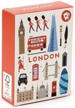 SOLOMAGIA London Playing Cards