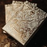 SOLOMAGIA Luxury Seafarers: Admiral Edition Playing Cards by Joker and The Thief