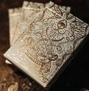 SOLOMAGIA Luxury Seafarers: Admiral Edition Playing Cards by Joker and The Thief