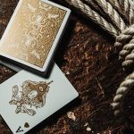 SOLOMAGIA Luxury Seafarers: Admiral Edition Playing Cards by Joker and The Thief - Imagen 2