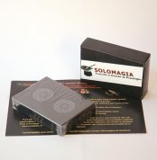 SOLOMAGIA Mandalas Playing Cards by Damien O'Brien - Card Games - Magic and Magic Cheats