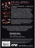 SOLOMAGIA Masterminds (MF Aces) Vol. 3 by Criss Angel - DVD - DVD and Didactis - Magic and Magic Tricks - Magic Tricks and Props - Imagen 2