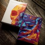 SOLOMAGIA Memento Mori Genesis Playing Cards