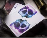 SOLOMAGIA Memento Mori NXS (Nexus) Playing Cards - Magic and Magic Cheats - Imagen 2