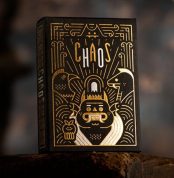 SOLOMAGIA Minichaos EOS Playing Cards