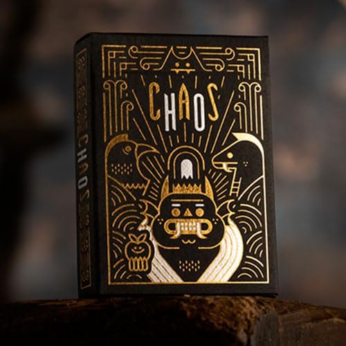 SOLOMAGIA Minichaos EOS Playing Cards