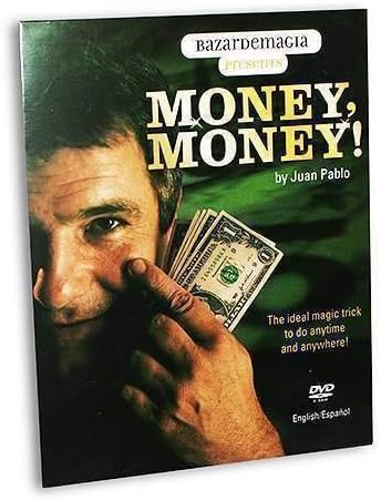 SOLOMAGIA Money Money by Juan Pablo and Bazar de Magia - Magic with Coins - Trucos Magia y la Magia