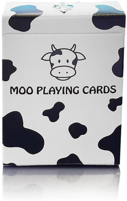 SOLOMAGIA Moo Playing Cards