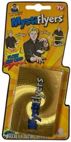 SOLOMAGIA Mystiflyers - Original Item - Card Tricks - Magic Tricks and Magic - Magic Tricks and Props