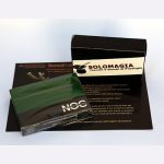SOLOMAGIA NOC V3 Deck (Green) by HOPC - Card Games - Magic and Magic Cheats