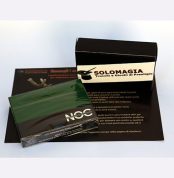 SOLOMAGIA NOC V3 Deck (Green) by HOPC - Card Games - Magic and Magic Cheats