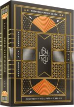 SOLOMAGIA NPH Playing Cards by Patrick Neil Harris and Theory11 - Tours et Magie Magique