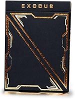 SOLOMAGIA Odyssey Exodus Playing Cards