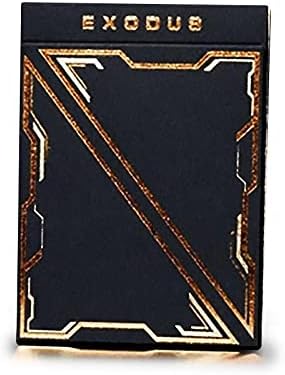 SOLOMAGIA Odyssey Exodus Playing Cards