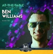 SOLOMAGIA On the table Live Ben Williams - DVD - DVD & didactics - Magic tricks
