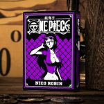 SOLOMAGIA One Piece - Robin Playing Cards