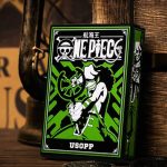 SOLOMAGIA One Piece - Usopp Playing Cards
