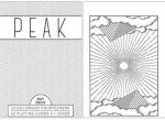 SOLOMAGIA Peak Playing Cards (Day) by USPCC - Card Games - Magic and Magic Cheats