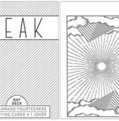 SOLOMAGIA Peak Playing Cards (Day) by USPCC - Card Games - Magic and Magic Cheats