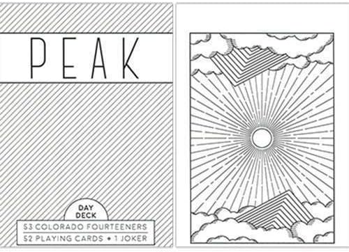 SOLOMAGIA Peak Playing Cards (Day) by USPCC - Card Games - Magic and Magic Cheats