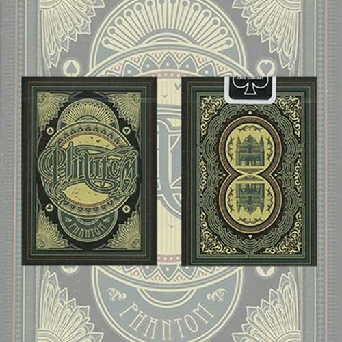 SOLOMAGIA Phantom Deck by Eric Duan - Card Games - Magic and Magic Cheats