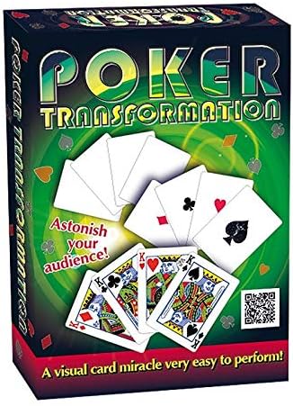 SOLOMAGIA Poker Transformation