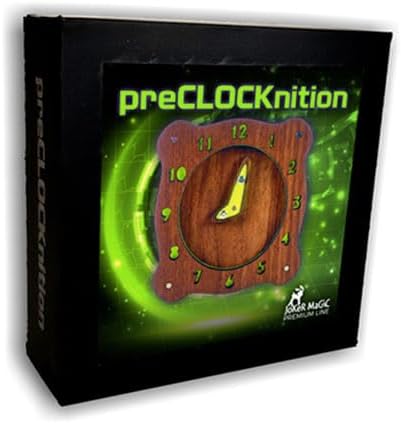 SOLOMAGIA PreCLOCKnition by Joker Magic