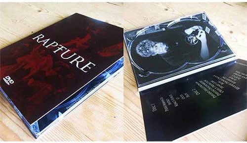 SOLOMAGIA Rapture (2 DVD Set) by Ross Taylor and Fraser Parker - DVD - DVD and Didactics - Trucos Magia y la Magia
