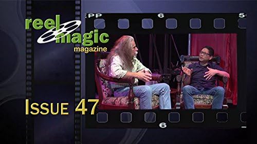 SOLOMAGIA Reel Magic Episode 47 (Steve Spill) - DVD - DVD and Didactics - Trucos Magia y la Magia - Magic Tricks and Props