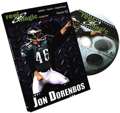 SOLOMAGIA Reel Magic (John Borenbos) - DVD and Didactics - Trucos Magia y la Magia - Magic Tricks and Props