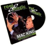 SOLOMAGIA Reel Magic (Mac King) - DVD - DVD and Didactics - Trucos Magia y la Magia