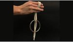 SOLOMAGIA Ring on Rope by Bazar de Magia - Stage Magic - Trucos Magia y la Magia