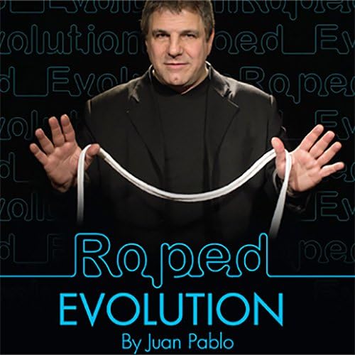 SOLOMAGIA Roped Evolution by Juan Pablo and Bazar de Magia - Magic with Ropes - Trucos Magia y la Magia - Magic Tricks and Props