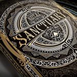 SOLOMAGIA Royal Sanctuary Limited Kings Playing Cards