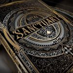 SOLOMAGIA Royal Sanctuary Noble (Foil) Kings Playing Cards