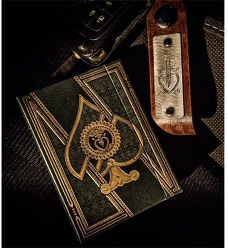 SOLOMAGIA Run Playing Cards Standard - Card Games - Magic SOLOMAGIA Run Playing Cards Standard - Card Games - Magic and Magic Cheats