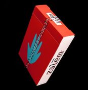 SOLOMAGIA SELFLESSHANDS Playing Cards by Cardistry Touch