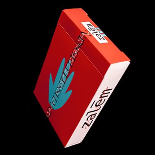 SOLOMAGIA SELFLESSHANDS Playing Cards by Cardistry Touch