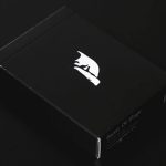 SOLOMAGIA S.O.M. (Secrets of Magic) Black/White Playing Cards
