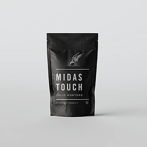 SOLOMAGIA Skymember Presents Midas Touch by Julio Montoro