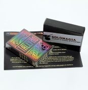 SOLOMAGIA Spectrum Tally Ho Deck by US Playing Card Co. - Card Games - Magic and Magic Cheats