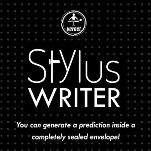 SOLOMAGIA Stylus Writer (Gimmick and Online Instructions) by Vernet Magic