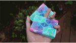 SOLOMAGIA Tessellatus Playing Cards by Hunkydory Playing Cards - Deck of Cards - Magic and Magic Cheats - Imagen 2