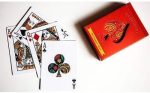 SOLOMAGIA The Dapper Deck (Orange) - Limited Edition - by Vanishing Inc. - Card Games - Magic and Magic Cheats - Imagen 2