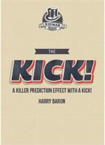 SOLOMAGIA The Kick! by Harry Baron and Kaymar Magic - Tricks with Cards