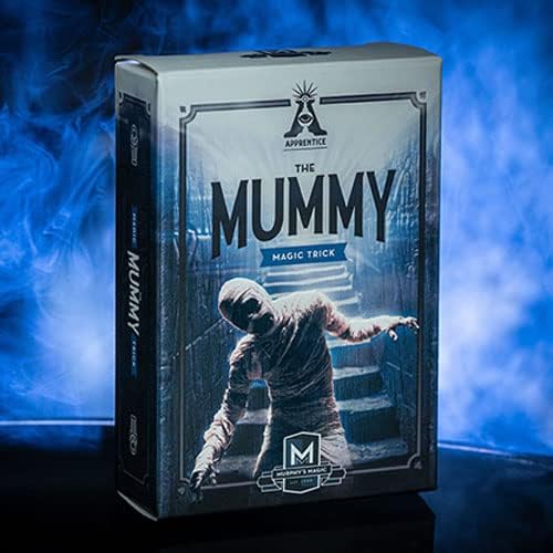 SOLOMAGIA The Mummy (Gimmicks and Instructions) by Apprentice Magic