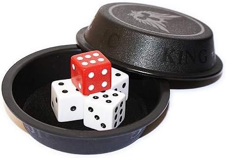 SOLOMAGIA UFO Dices - Close-Up Magic - Magic Tricks and Magic - Magic Tricks and Props