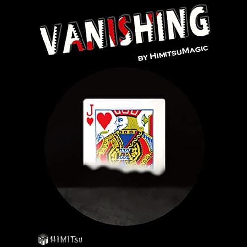 SOLOMAGIA Vanishing by Himitsu Magic