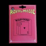 SOLOMAGIA Wild Cards - Bridge Format - Card Tricks - Magic & Magic Cheats - Magic Tricks and Props